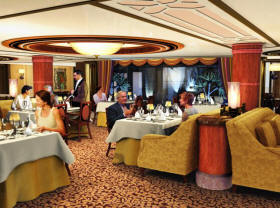 Croisire de Rve tout-inclus queens grill Cunard Croisire 2024