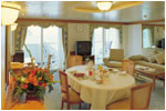 Croisire de Rve tout-inclus Croisire Seven Seas Navigator Chambre Grande Suite