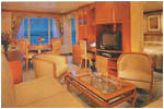Croisire de Rve tout-inclus Croisire Seven Seas Navigator Chambre Suite Navigator